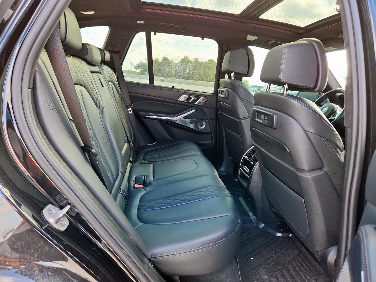 2021 BMW X5 M50I VIN: 5UXJU4C07M9F60760 Lot: 93208695