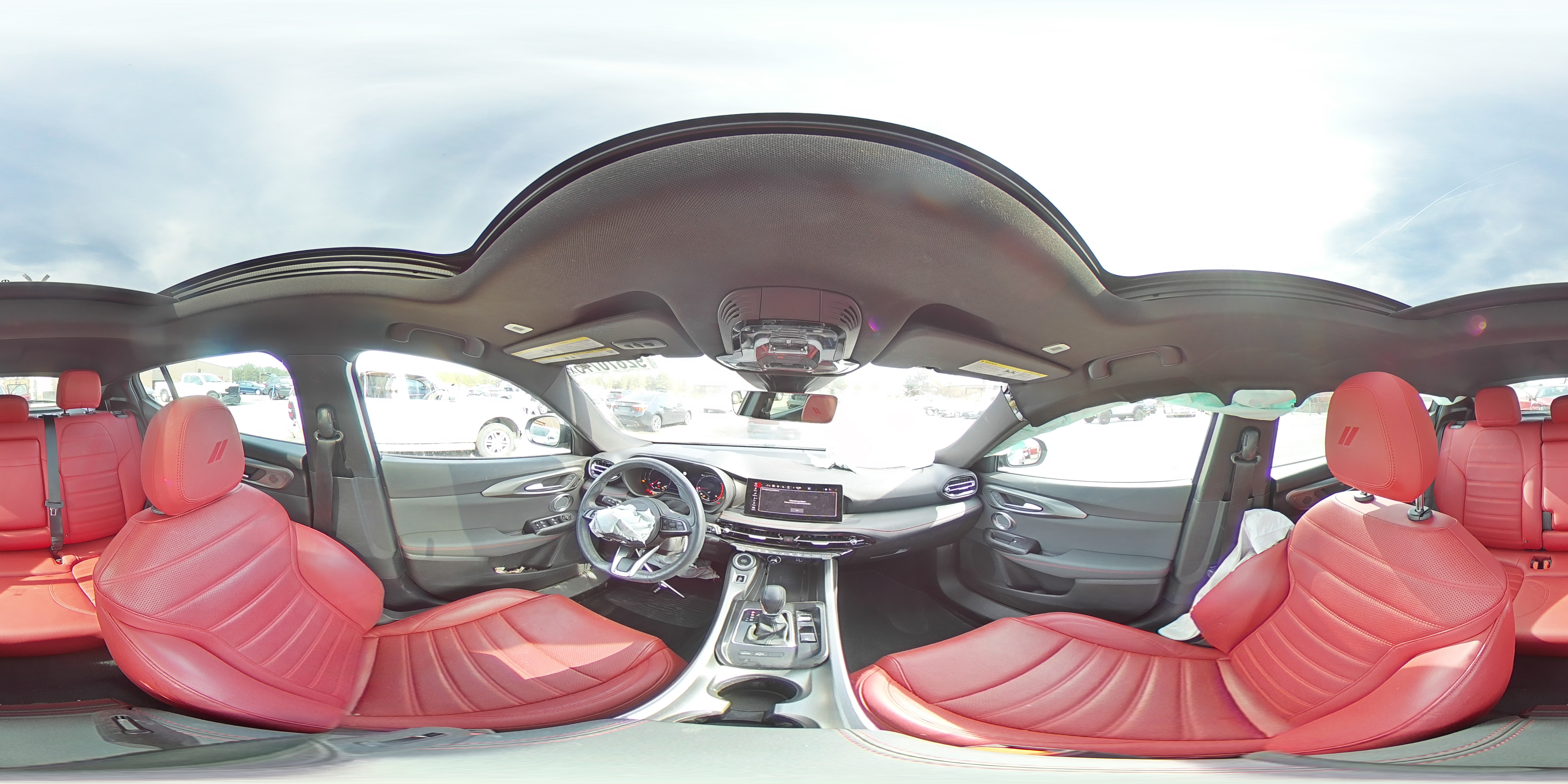 2024 Dodge Hornet Gt Plus VIN: ZACNDFBN6R3A21584 Lot: 92870775