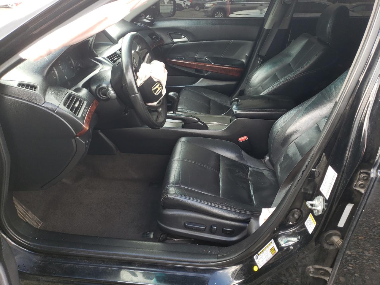 2012 Honda Crosstour Exl VIN: 5J6TF3H57CL003455 Lot: 92922495