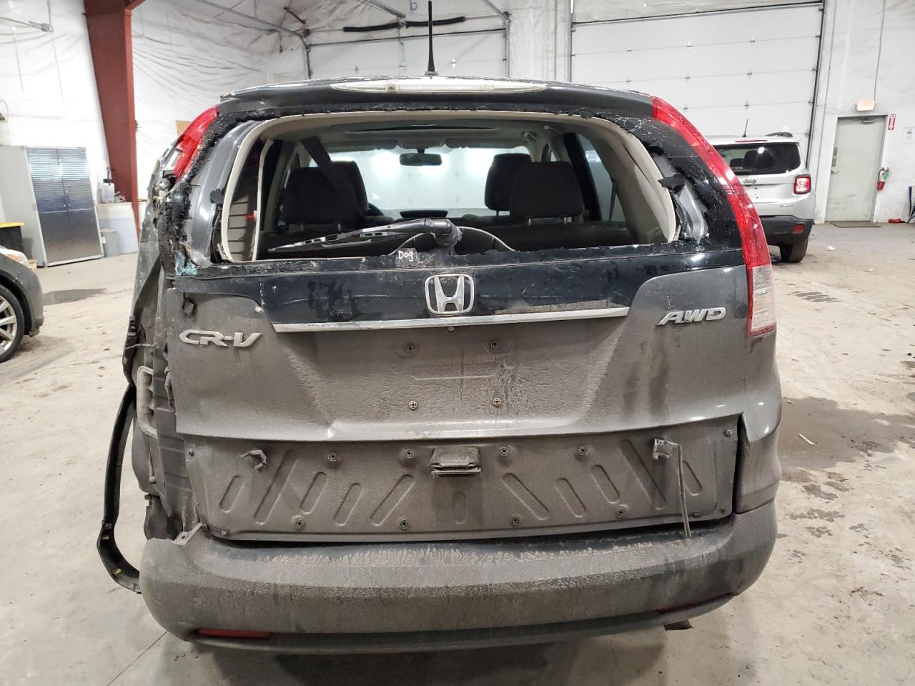 2013 Honda Cr-V Ex VIN: 2HKRM4H54DH639977 Lot: 93428785