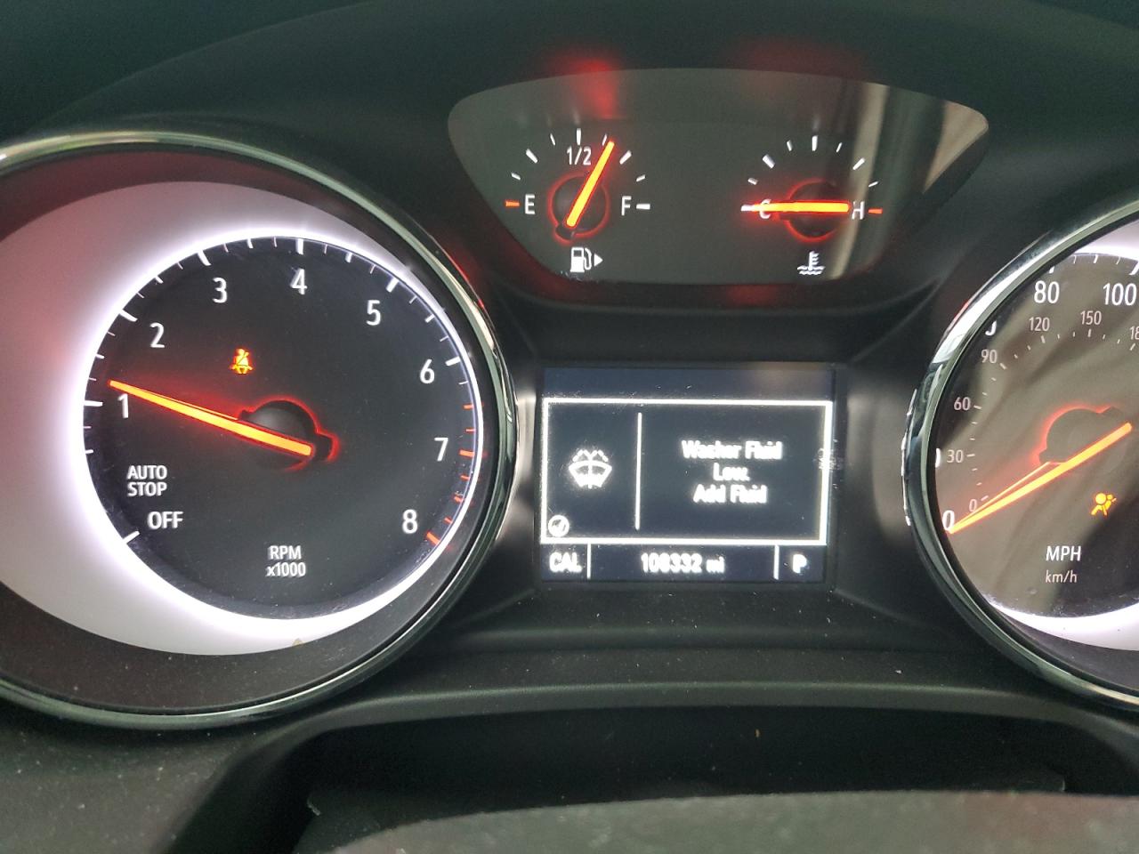 2018 Buick Regal Preferred VIN: W04GL6SX1J1049166 Lot: 90487065