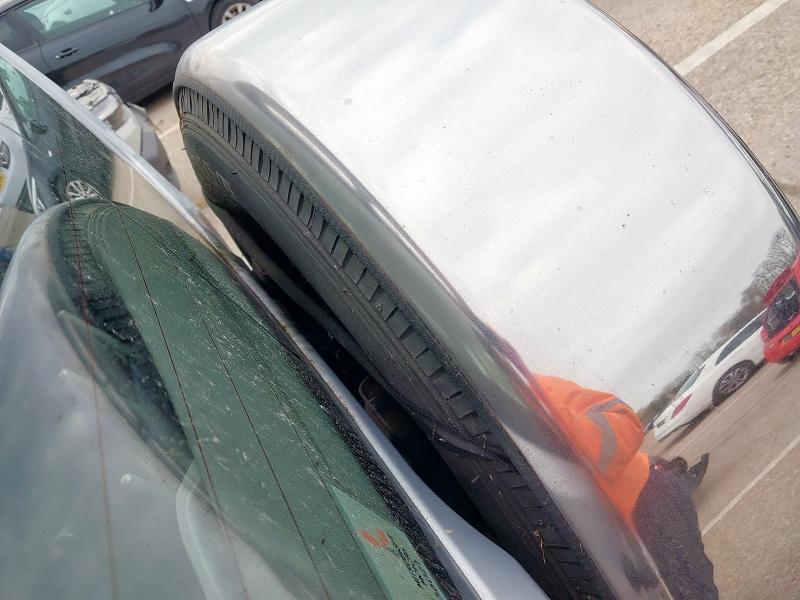 2004 MITSUBISHI SHOGUN 3.2 DI-D EQUIPPE 5DR