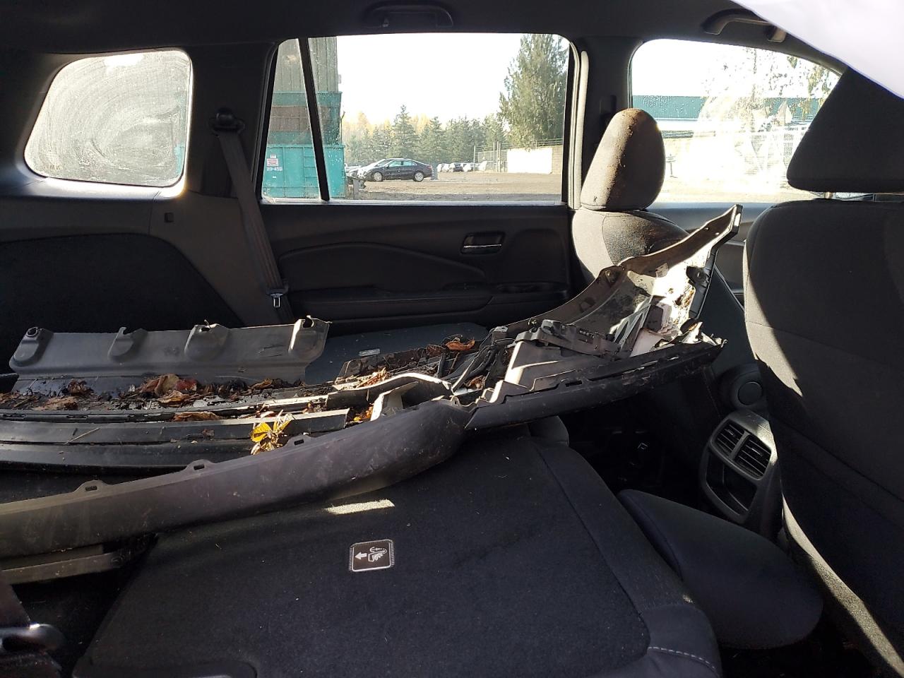 2019 Honda Passport Sport VIN: 5FNYF8H20KB018850 Lot: 93097715