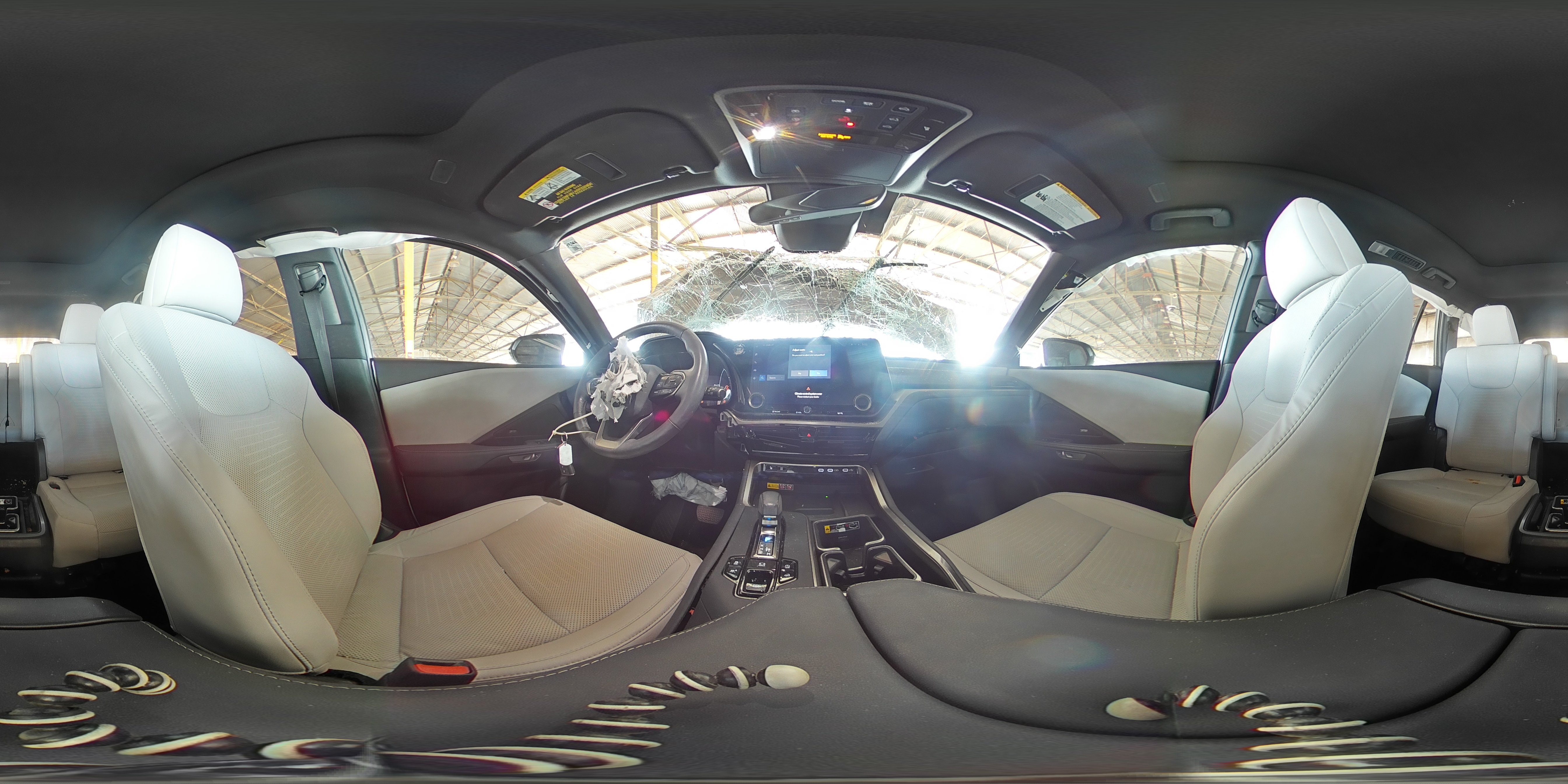 2024 Lexus Tx 350 Base VIN: 5TDAAAB62RS002268 Lot: 92036515