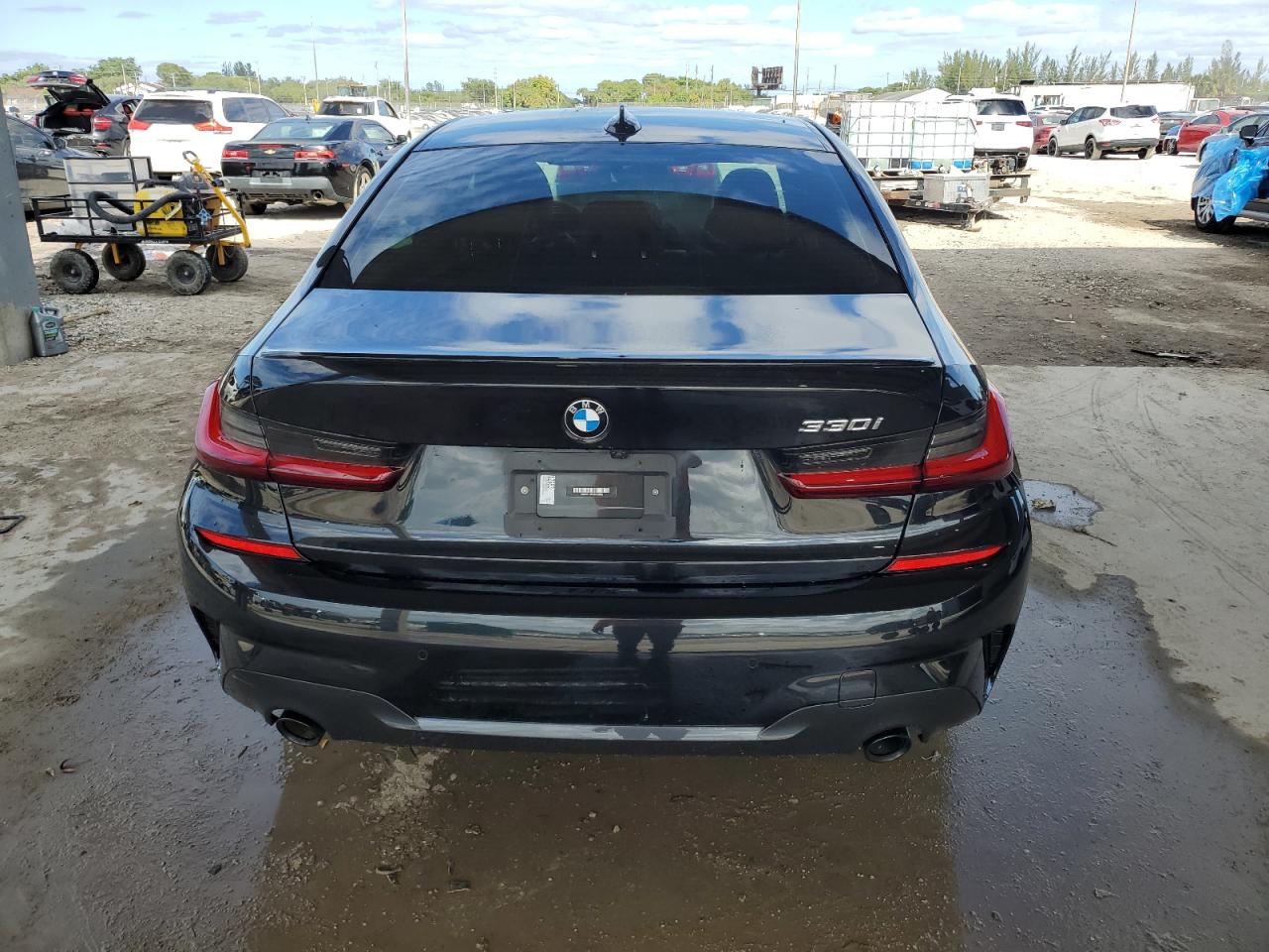 2022 BMW 330I VIN: 3MW5R1J06N8C56816 Lot: 91189975