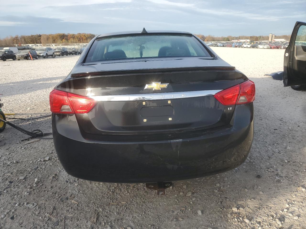 2014 Chevrolet Impala Lt VIN: 1G1125S36EU116038 Lot: 91174825