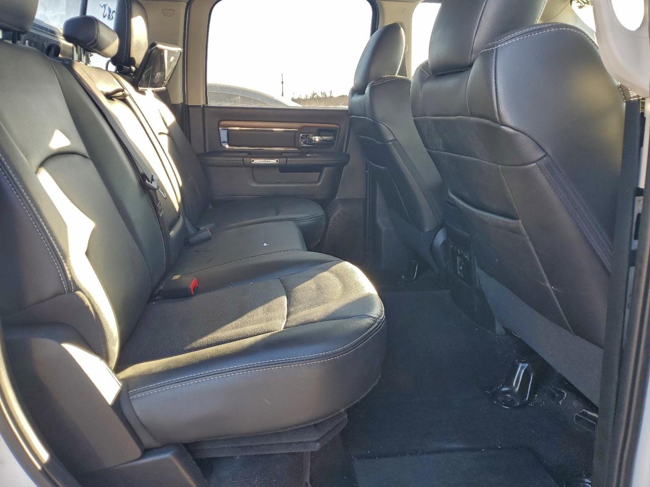 2015 Ram 1500 Laramie VIN: 1C6RR7NT3FS700222 Lot: 94543395