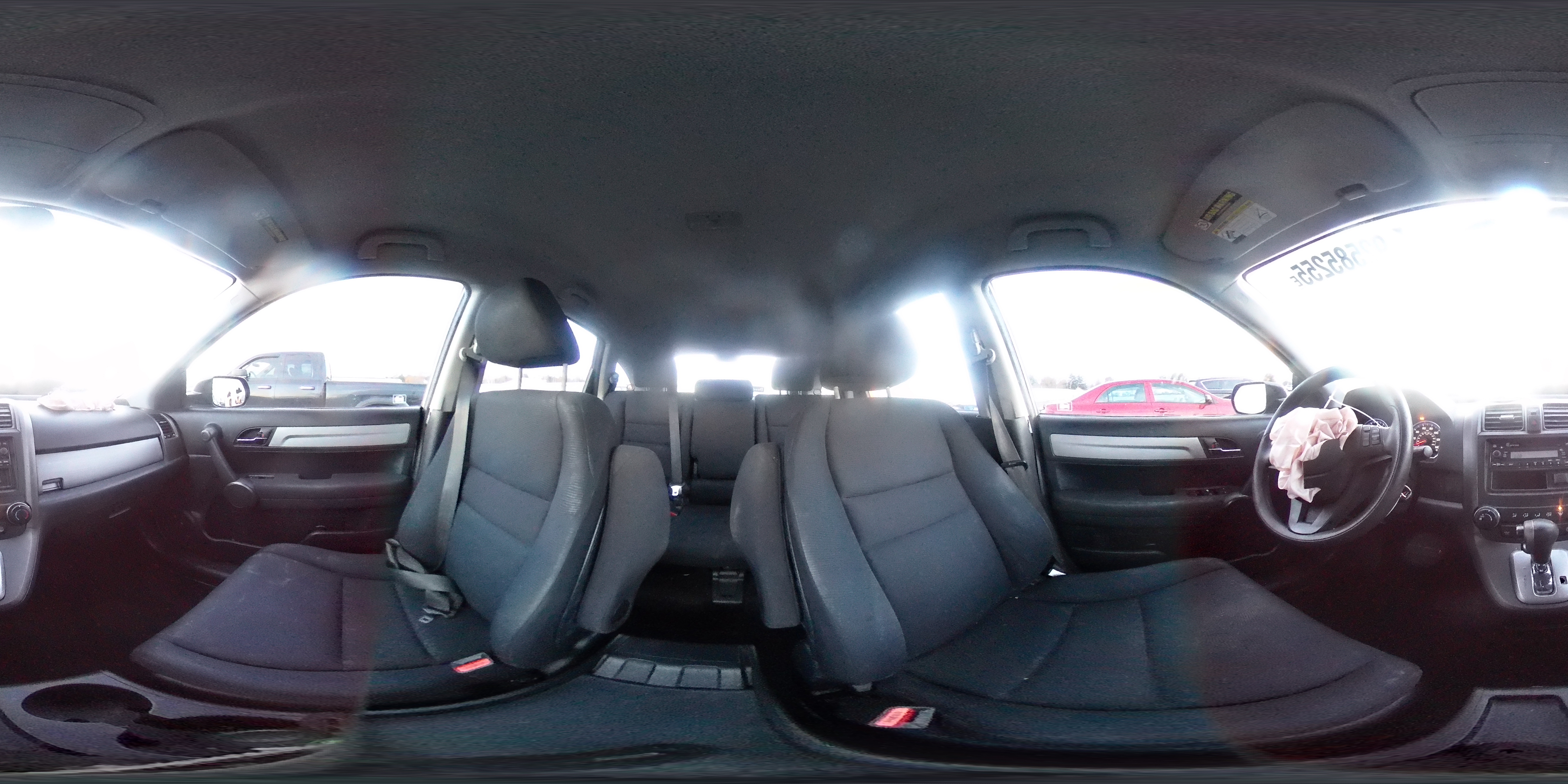 2011 Honda Cr-V Lx VIN: 5J6RE4H38BL027117 Lot: 92585255