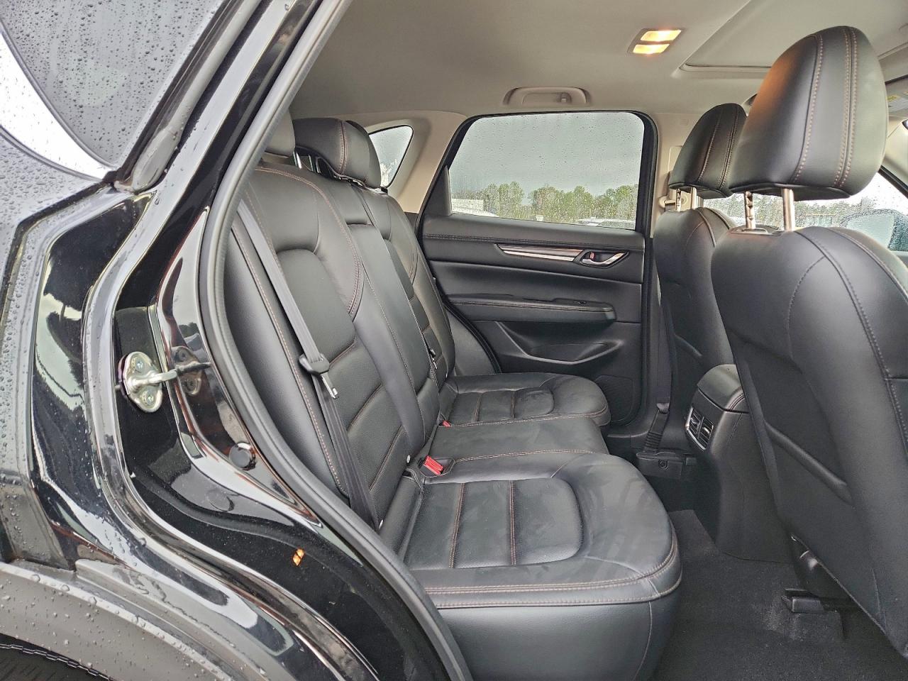 2021 Mazda Cx-5 Grand Touring VIN: JM3KFBDM2M1447372 Lot: 94309685