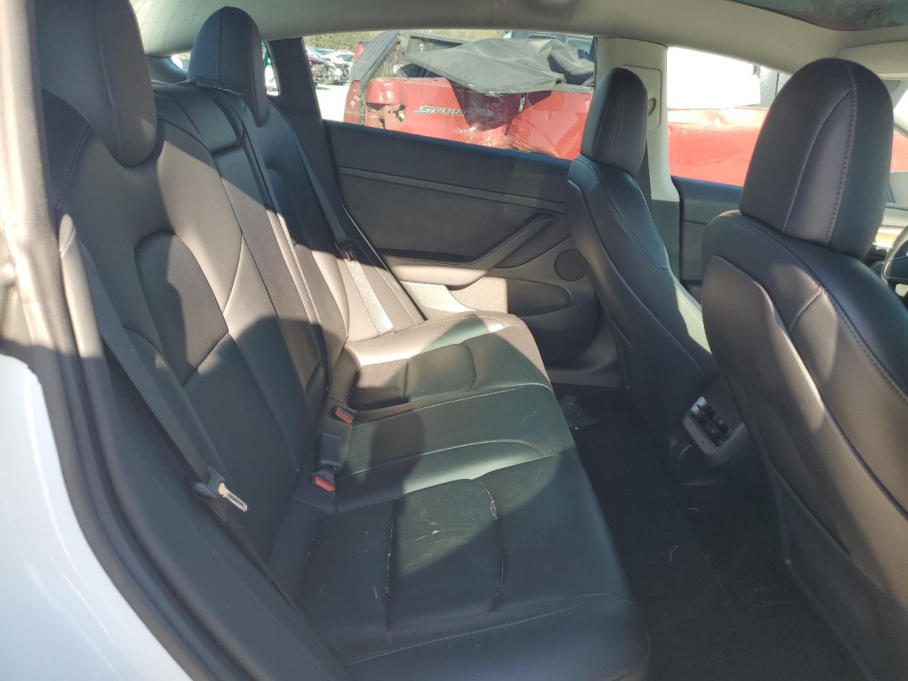 2022 Tesla Model 3 VIN: 5YJ3E1EBXNF355815 Lot: 91323315