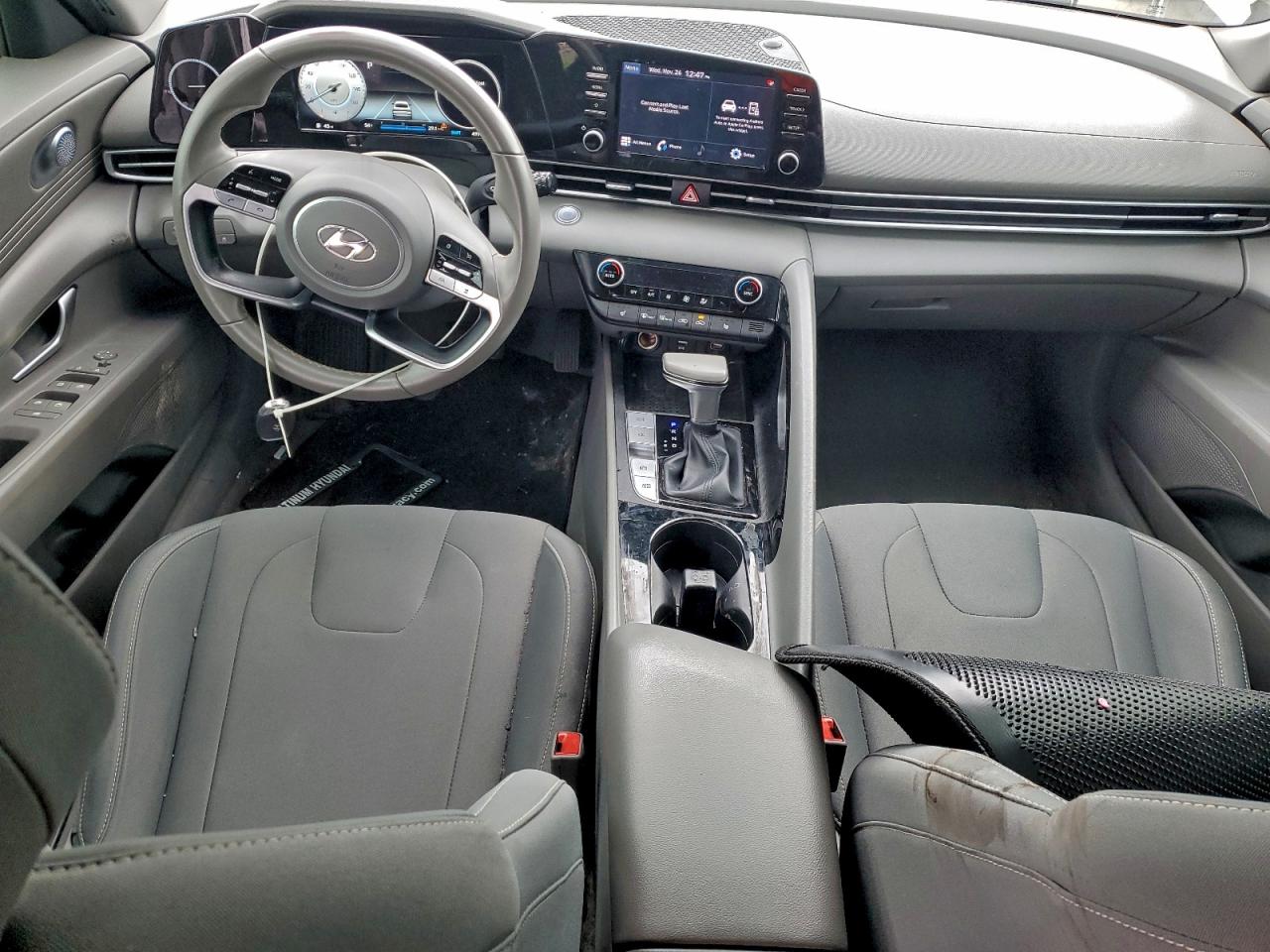 2022 Hyundai Elantra Sel VIN: 5NPLS4AG6NH067612 Lot: 94339275