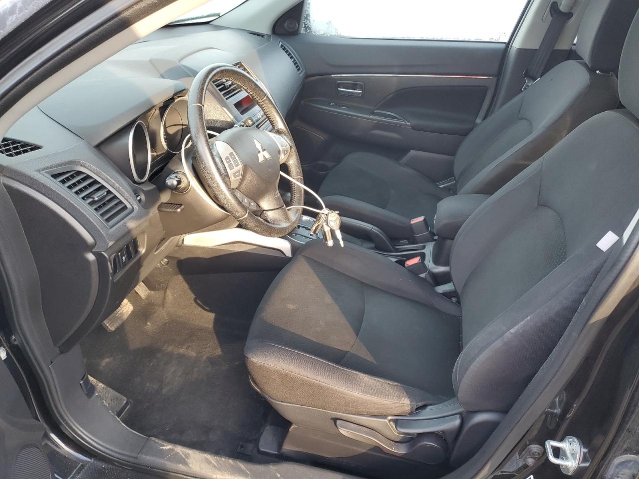 2013 Mitsubishi Rvr Se VIN: 4A4AH3AU6DE603133 Lot: 93712925