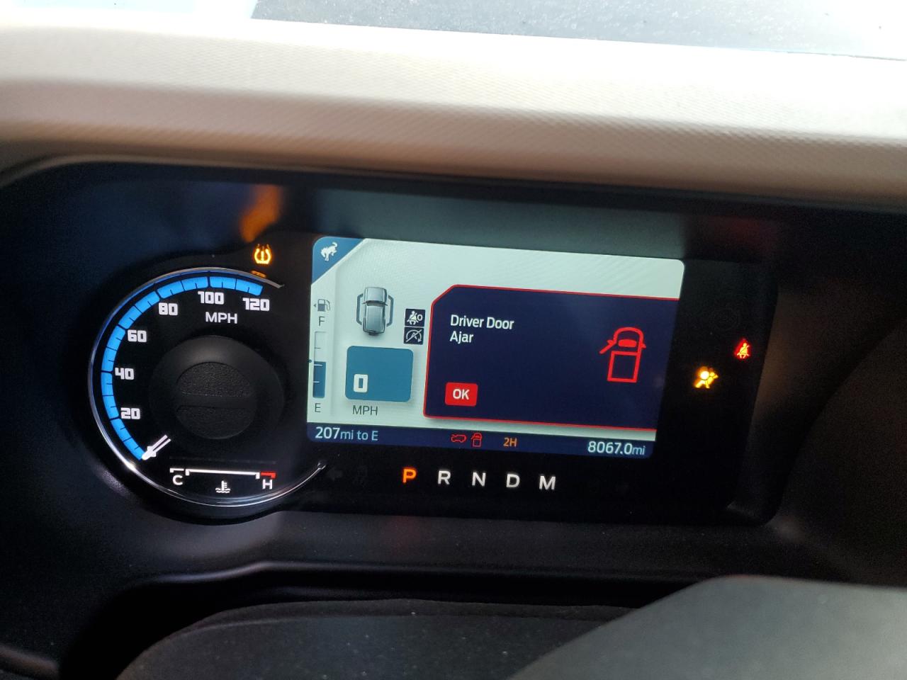 2024 Ford Bronco Wildtrak VIN: 1FMEE2BP0RLA55570 Lot: 92730745