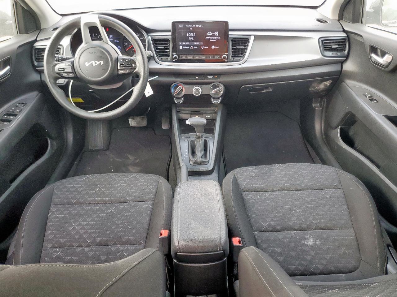 2023 Kia Rio Lx VIN: 3KPA24AD5PE546057 Lot: 93227255