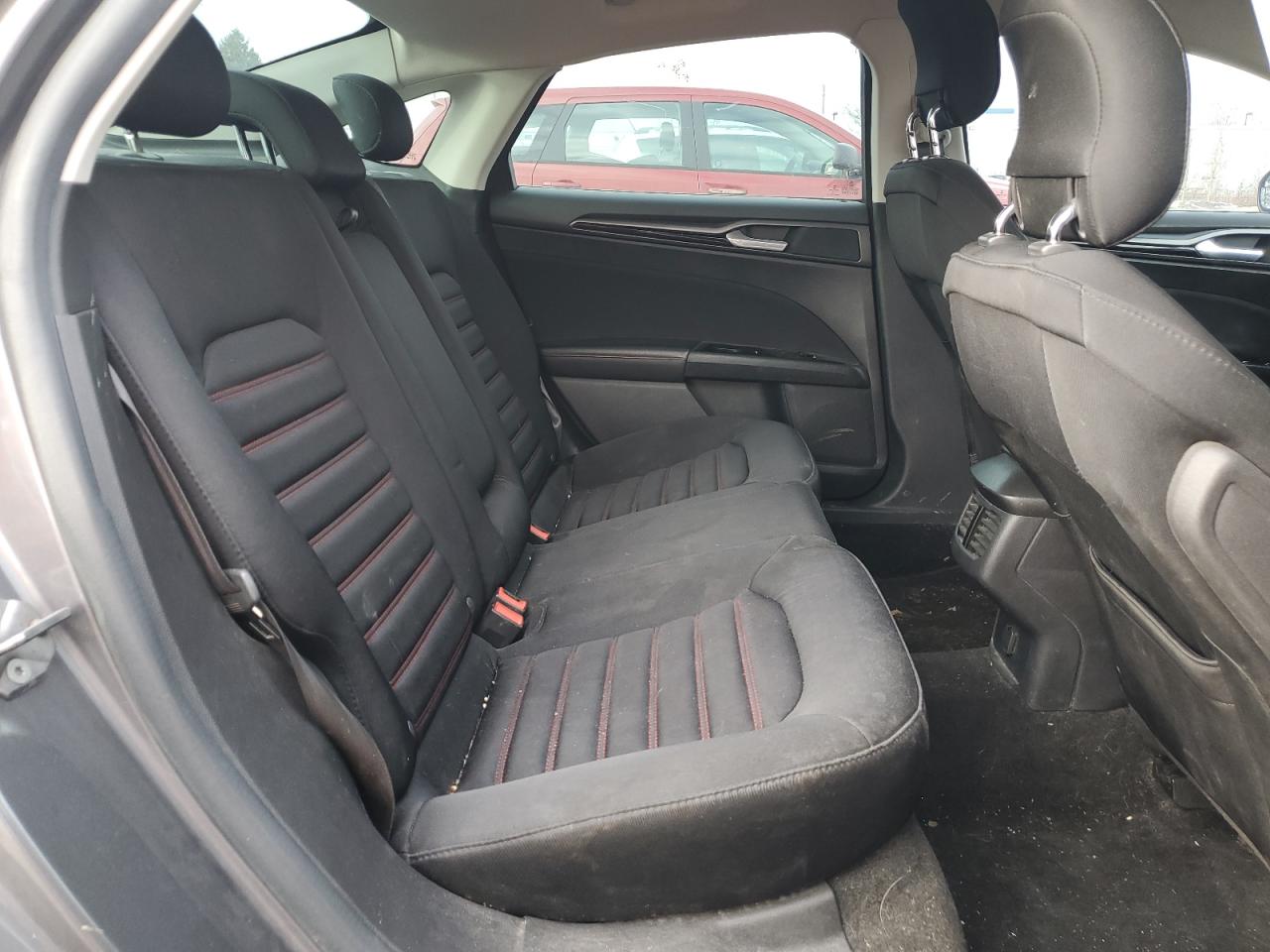 2013 Ford Fusion Se VIN: 3FA6P0HR6DR373967 Lot: 92455315