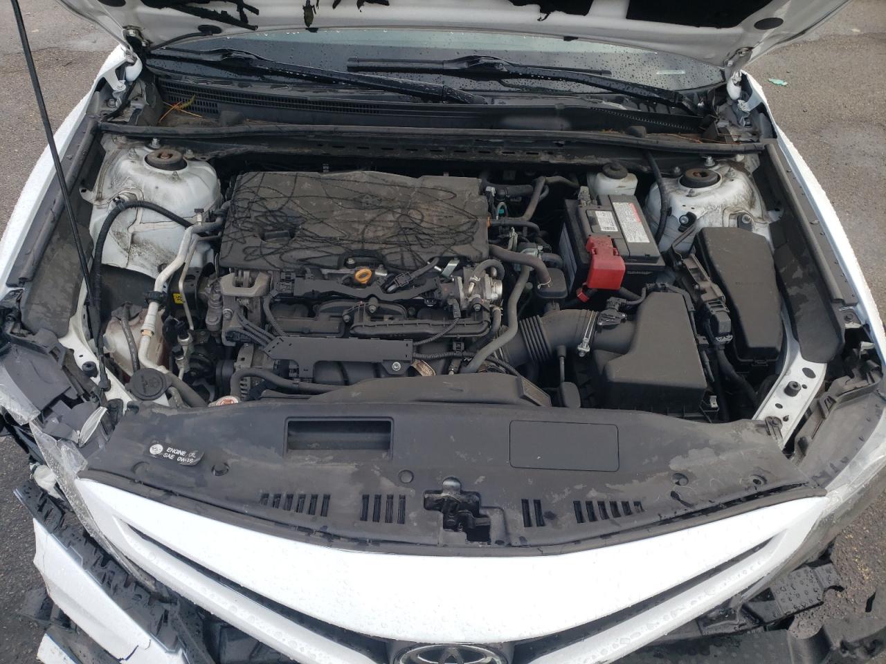 2021 Toyota Camry Se VIN: 4T1G11AK7MU585588 Lot: 93454775