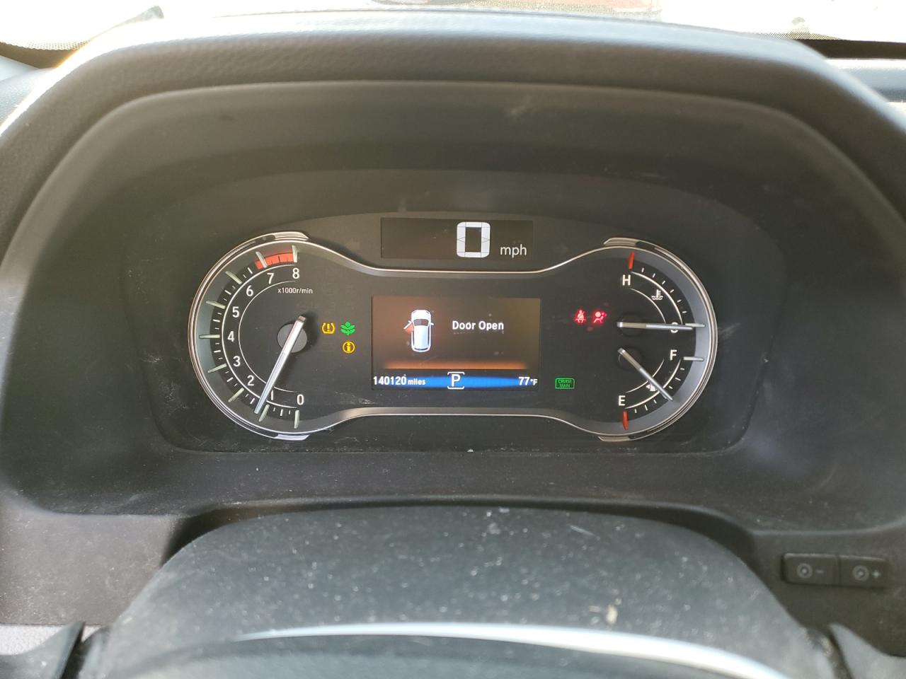 2016 Honda Pilot Exl VIN: 5FNYF6H5XGB007277 Lot: 92400995