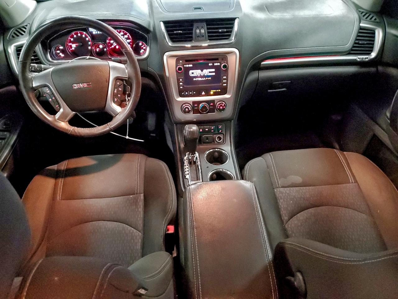 2016 GMC Acadia Sle VIN: 1GKKRPKD1GJ191895 Lot: 93943035