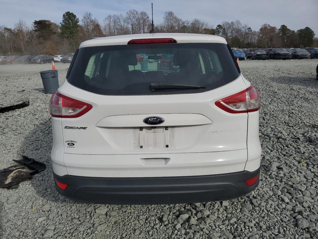 2014 Ford Escape S VIN: 1FMCU0F76EUB69070 Lot: 92611155