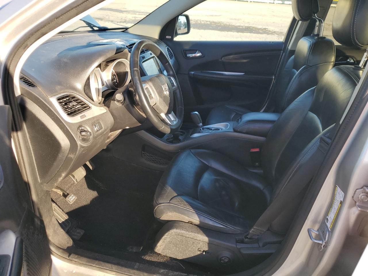 2013 Dodge Journey Crew VIN: 3C4PDDDG4DT590066 Lot: 85413145