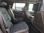 2022 CADILLAC ESCALADE SPORT PLATINUM   for sale at Copart FL - WEST PALM BEACH