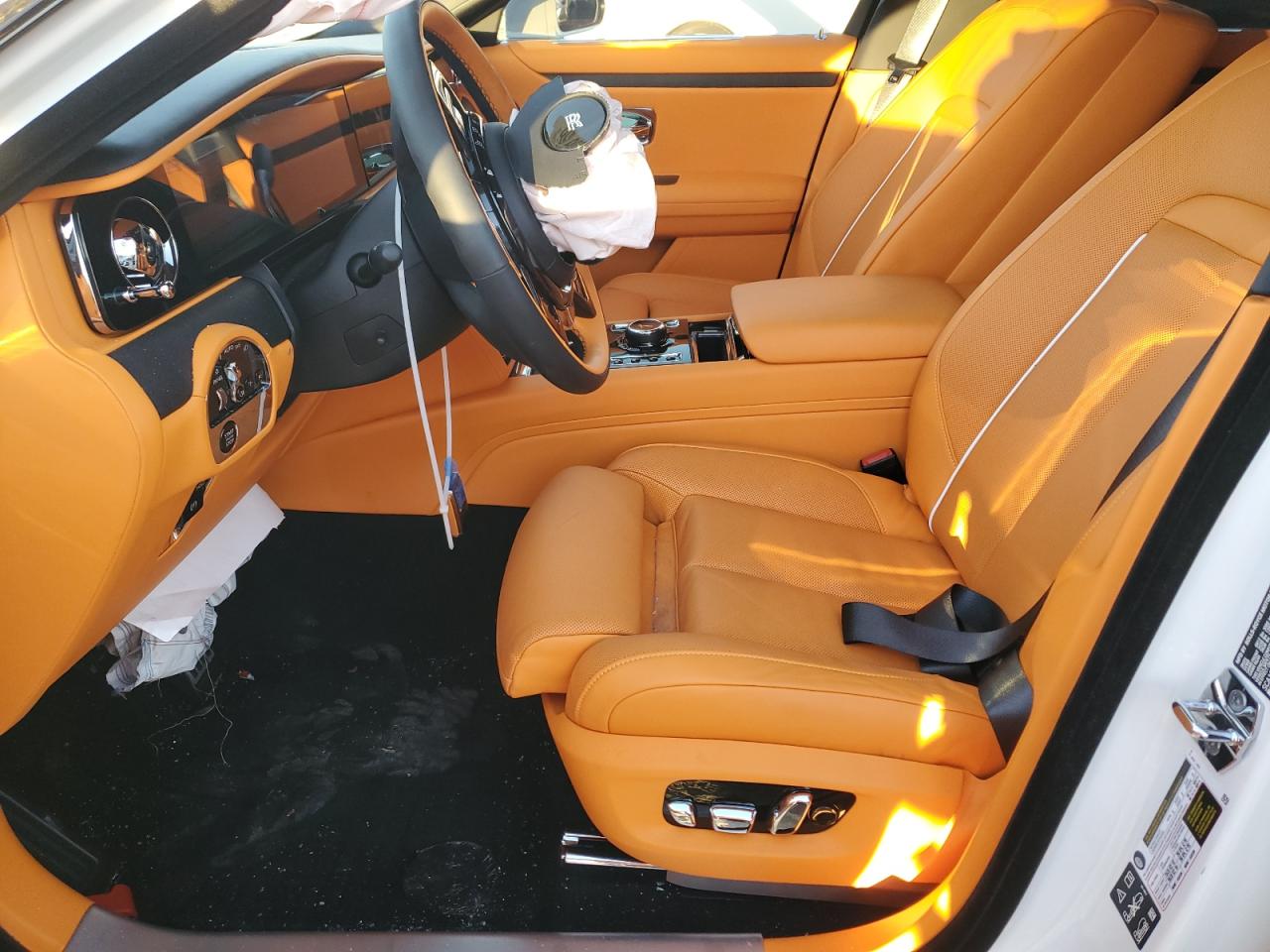 2025 Rolls-Royce Ghost VIN: SCA13GZ05SU231728 Lot: 90995755