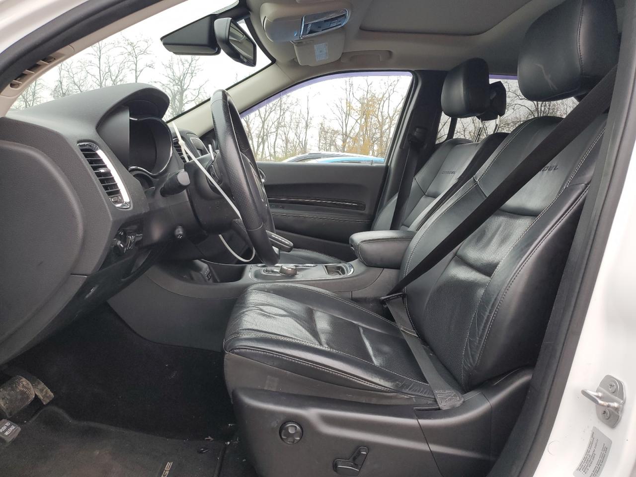 2015 Dodge Durango Citadel VIN: 1C4RDJEG9FC784970 Lot: 92902985