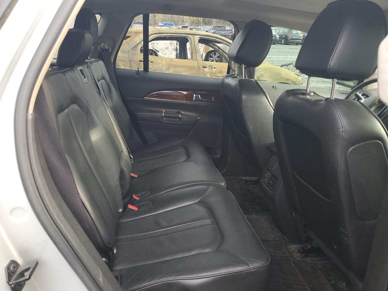 2013 Lincoln Mkx VIN: 2LMDJ8JK8DBL05084 Lot: 92378305