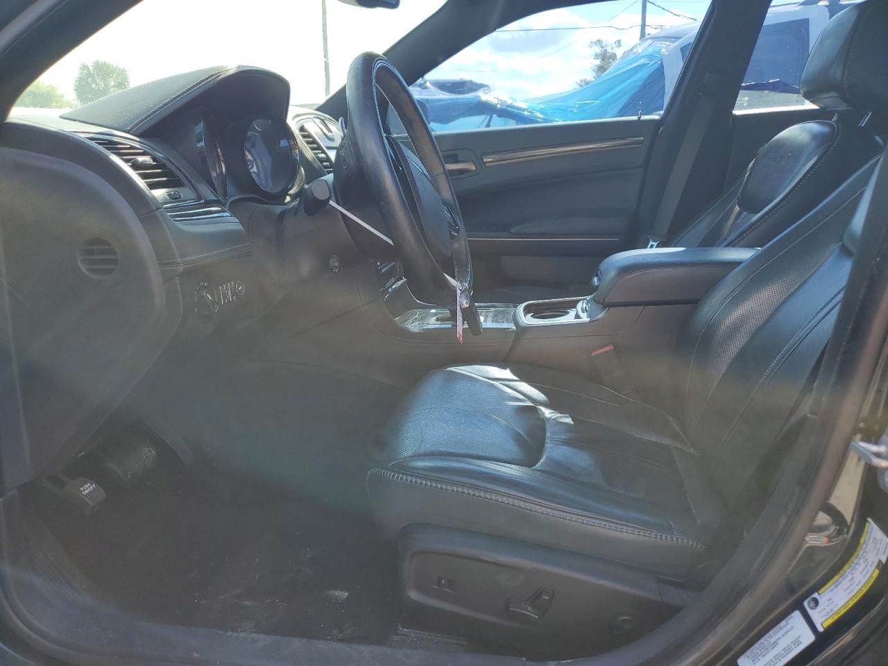 2014 Chrysler 300C Varvatos VIN: 2C3CCAJG5EH240464 Lot: 92858265