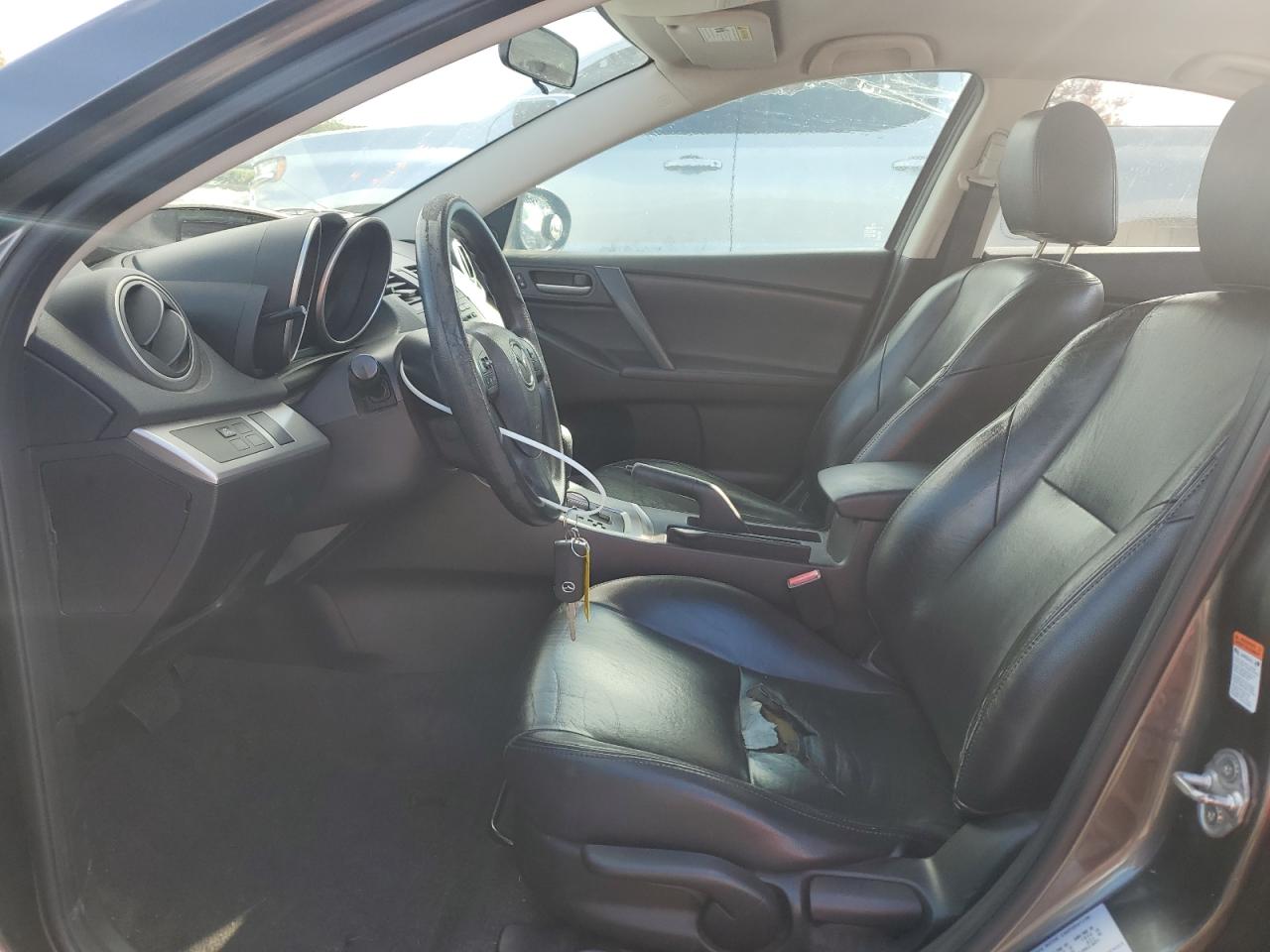 2011 Mazda 3 I VIN: JM1BL1VG9B1389794 Lot: 93275075