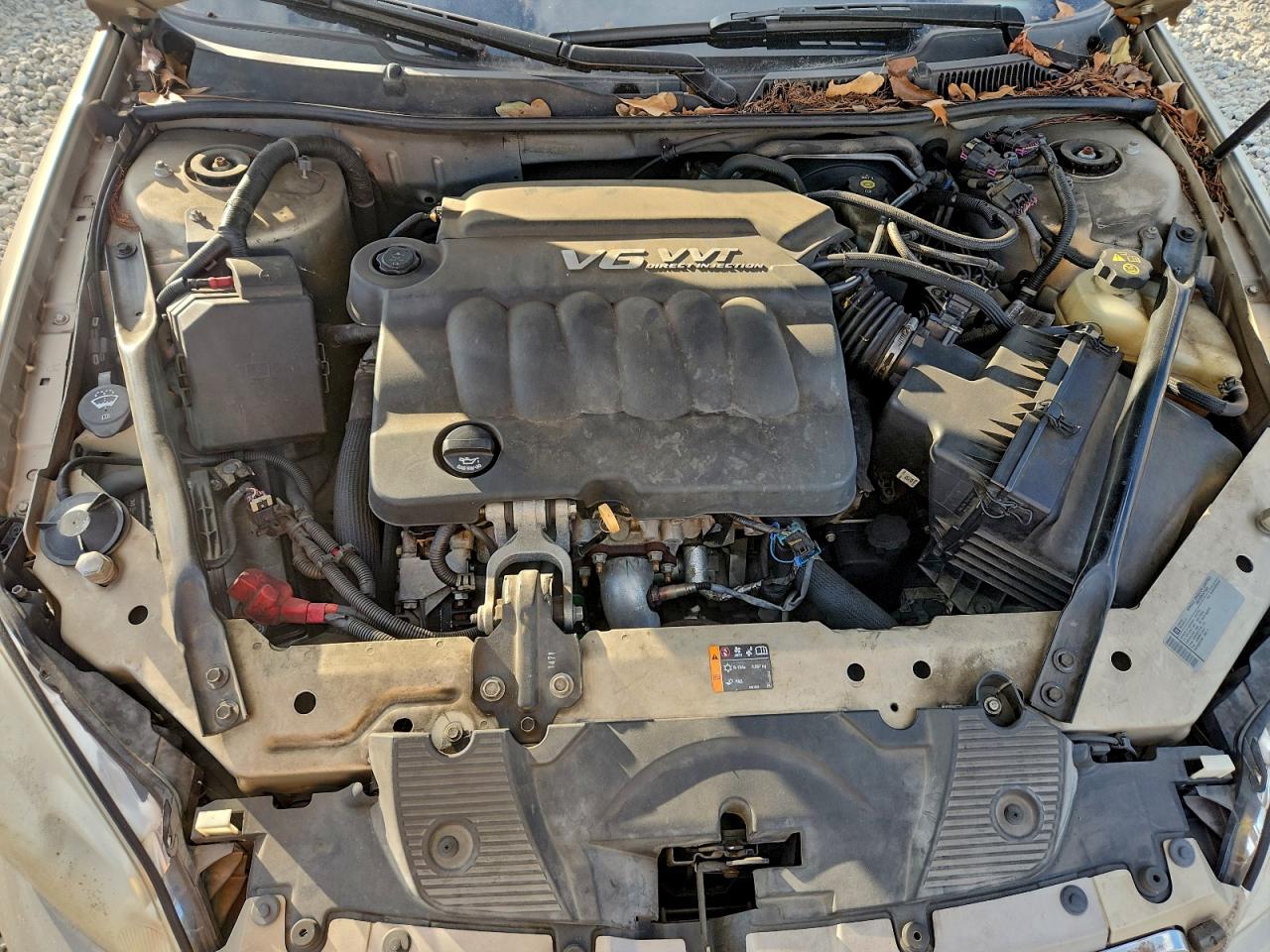 2012 Chevrolet Impala Lt VIN: 2G1WG5E35C1107150 Lot: 94097785