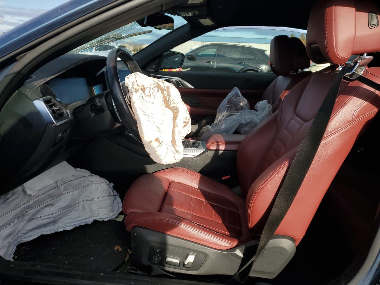 2022 BMW M440Xi VIN: WBA63AT09NCH71436 Lot: 93068745