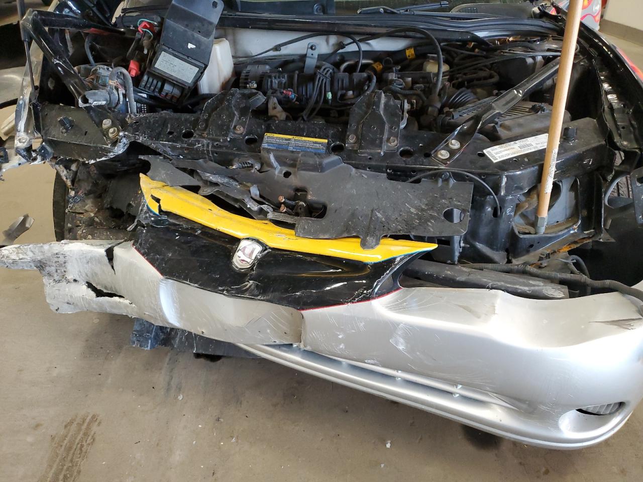 2003 Chevrolet Monte Carlo Ss VIN: 2G1WX12K039422279 Lot: 91090585