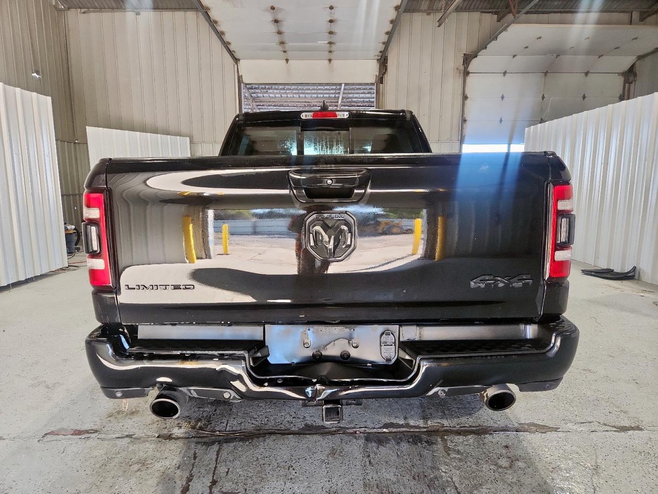 2022 Ram 1500 Limited VIN: 1C6SRFHT4NN332363 Lot: 91683645