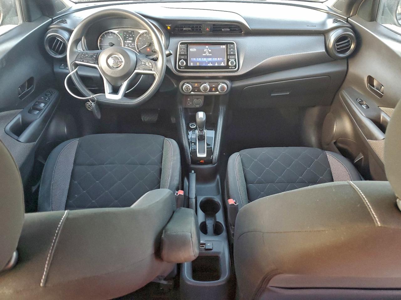 2019 Nissan Kicks S VIN: 3N1CP5CU7KL504672 Lot: 94101715