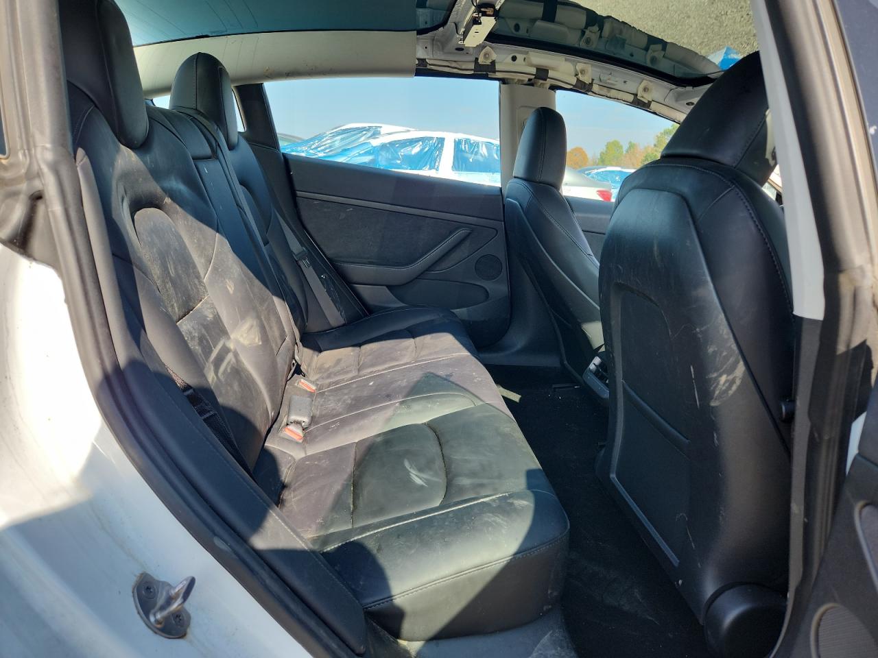 2023 Tesla Model 3 VIN: 5YJ3E1EA2PF600892 Lot: 93068905