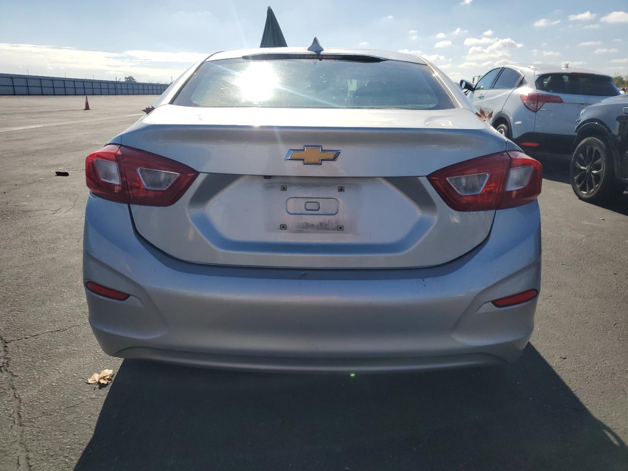 2017 Chevrolet Cruze Lt VIN: 1G1BE5SM5H7235030 Lot: 91456305