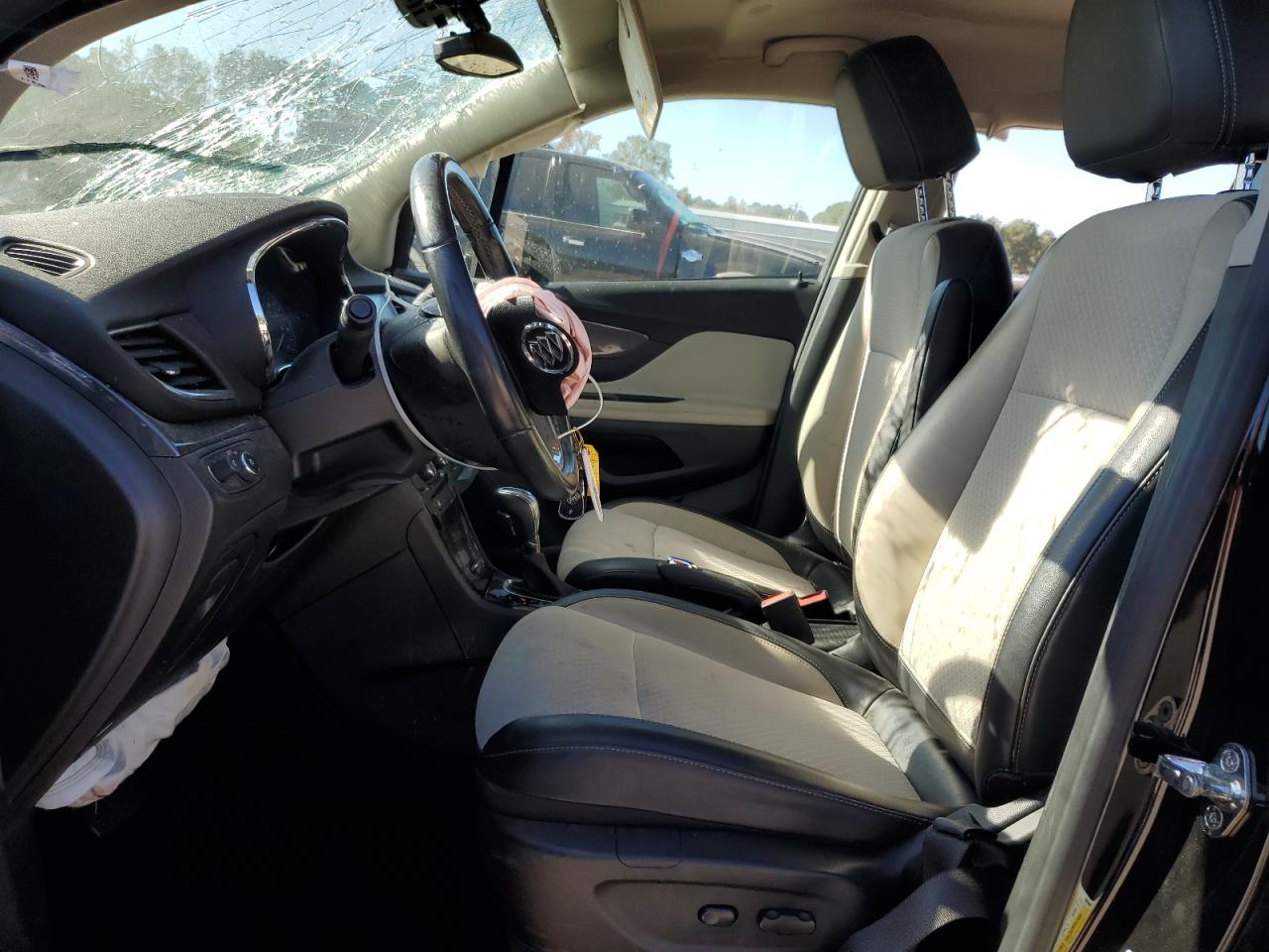 2019 Buick Encore Preferred VIN: KL4CJASBXKB711396 Lot: 91064815