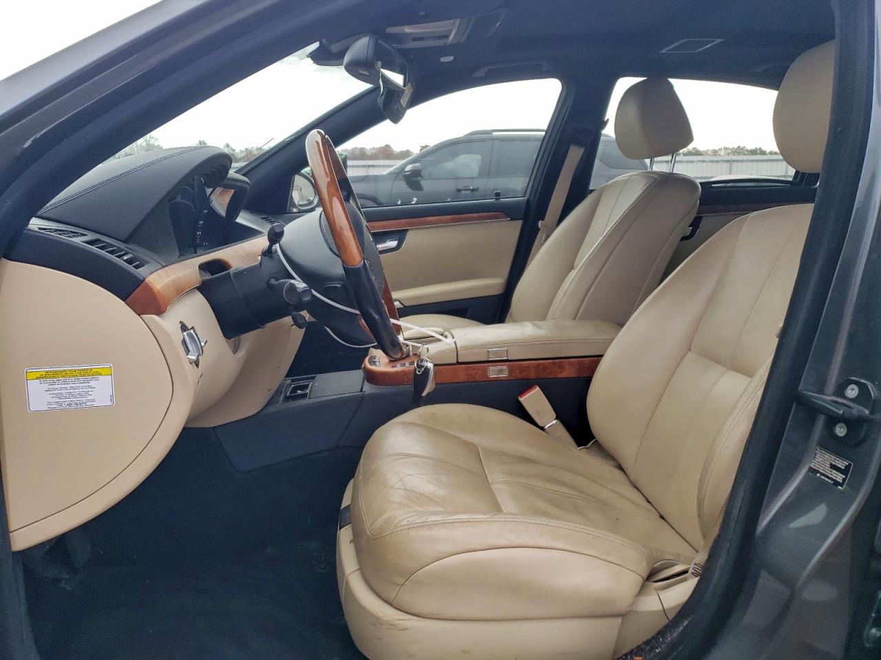 2007 Mercedes-Benz S 550 VIN: WDDNG71X07A028610 Lot: 94443085