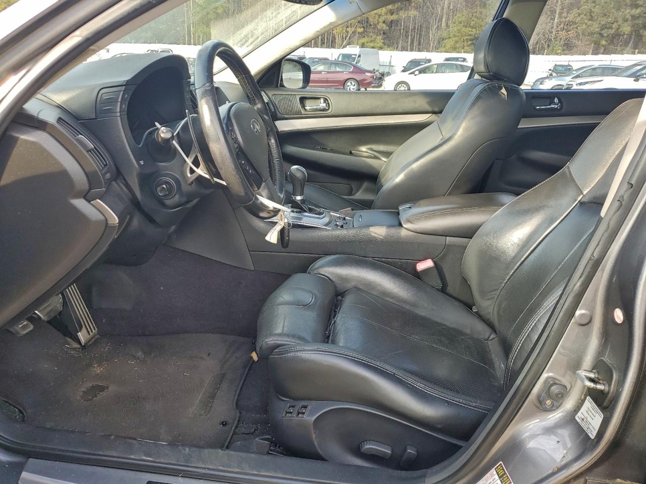 2013 Infiniti G37 VIN: JN1CV6ARXDM351272 Lot: 93243945