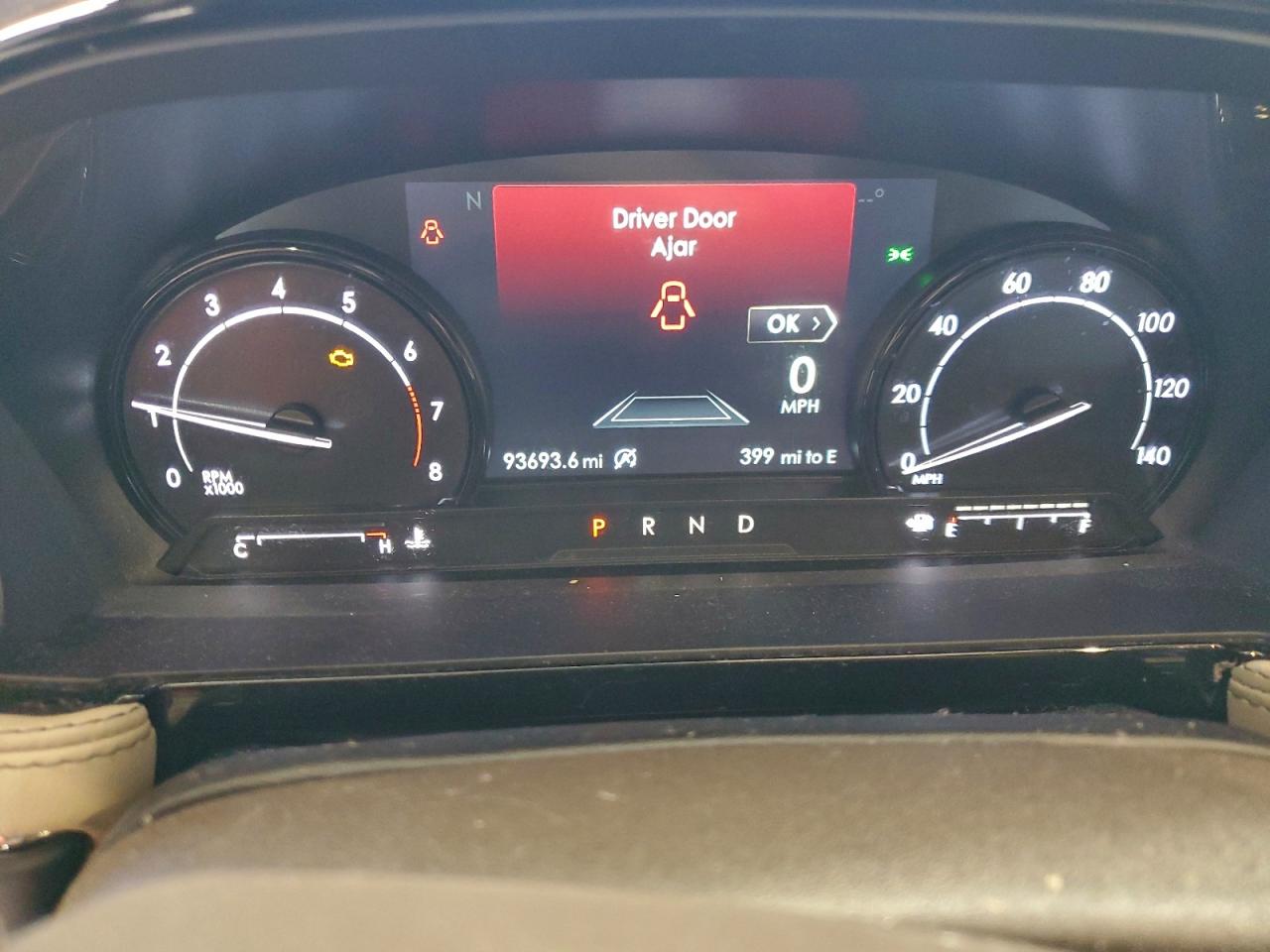 2020 Lincoln Corsair Reserve VIN: 5LMCJ2D94LUL23584 Lot: 94063375