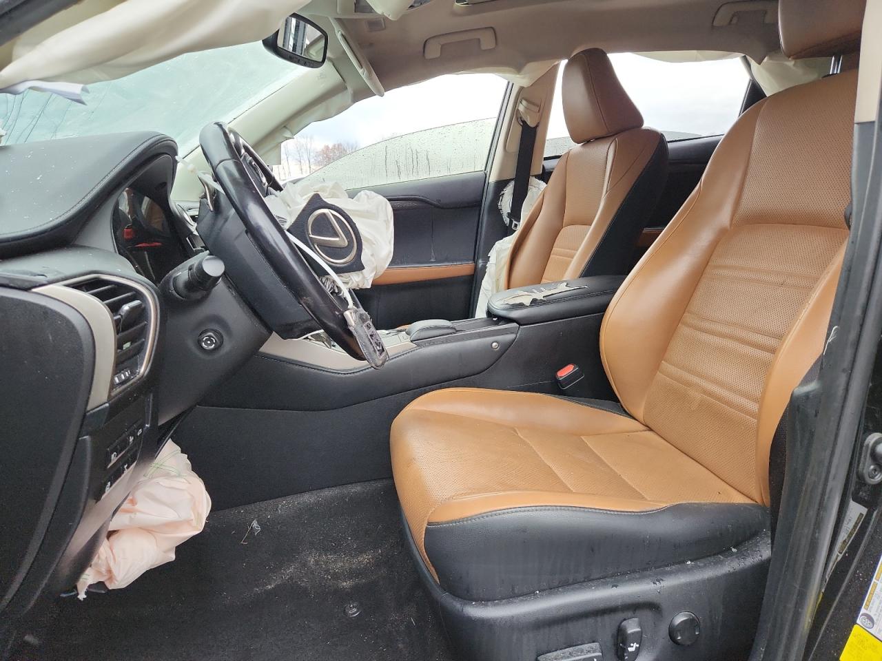 2020 Lexus Nx 300 VIN: JTJGARDZ3L5005156 Lot: 91799915