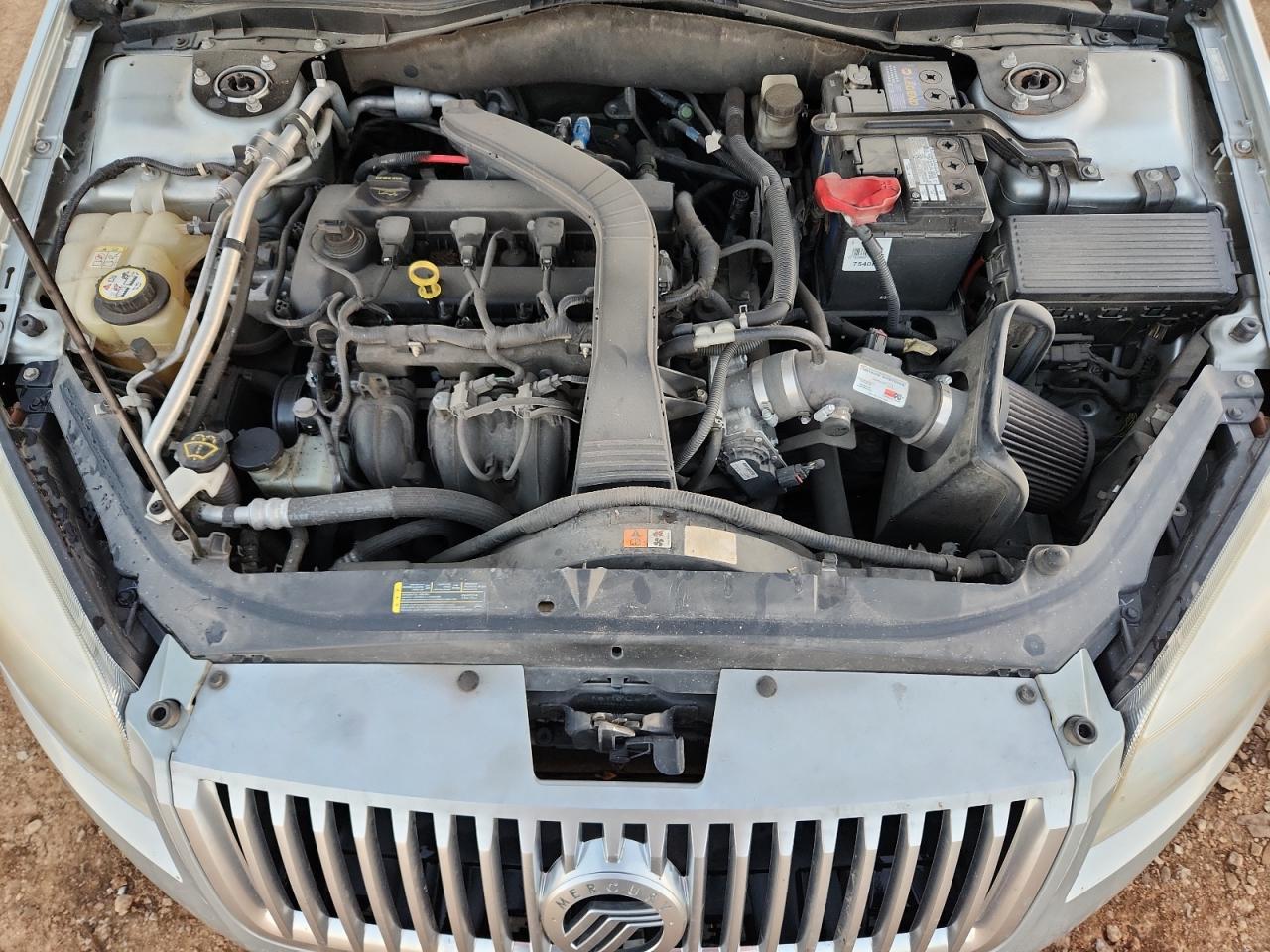 2006 Mercury Milan VIN: 3MEHM07Z56R657380 Lot: 93089655