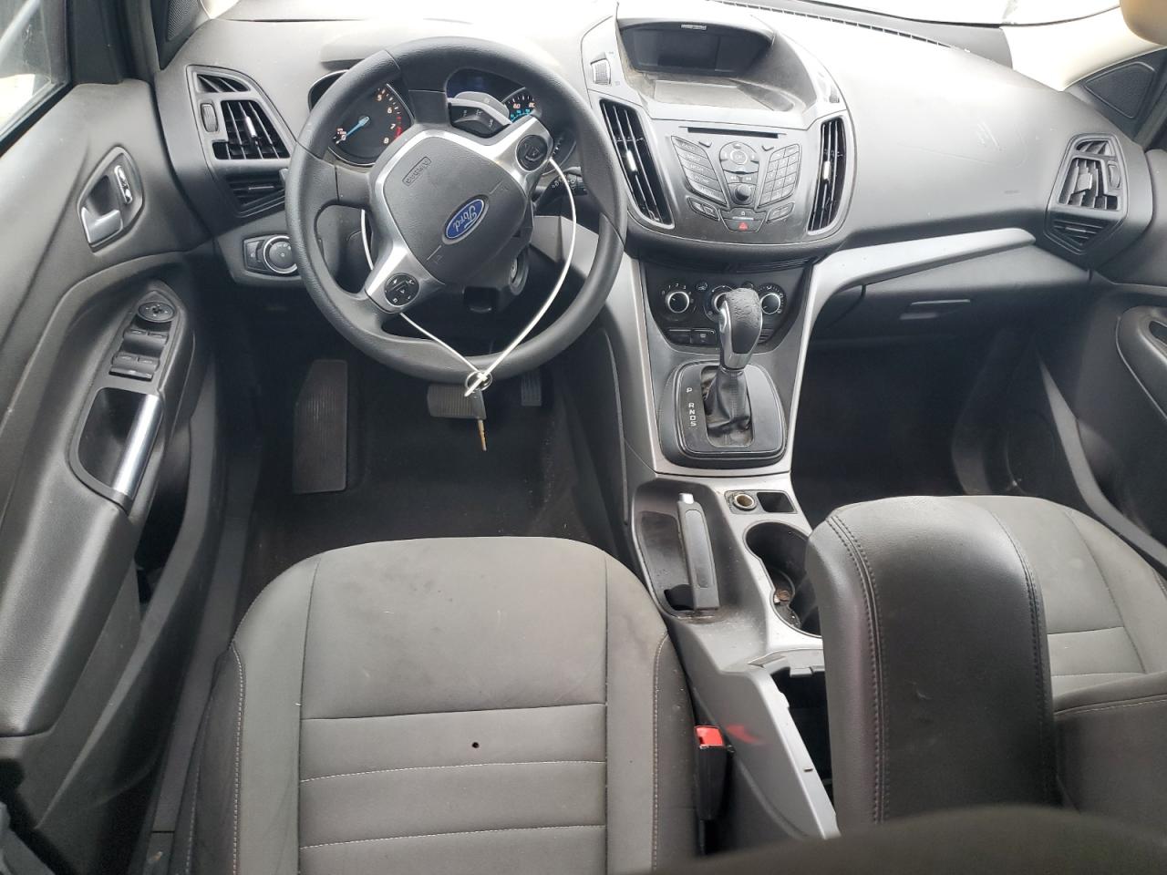 2015 Ford Escape Se VIN: 1FMCU0GXXFUB14136 Lot: 95001475