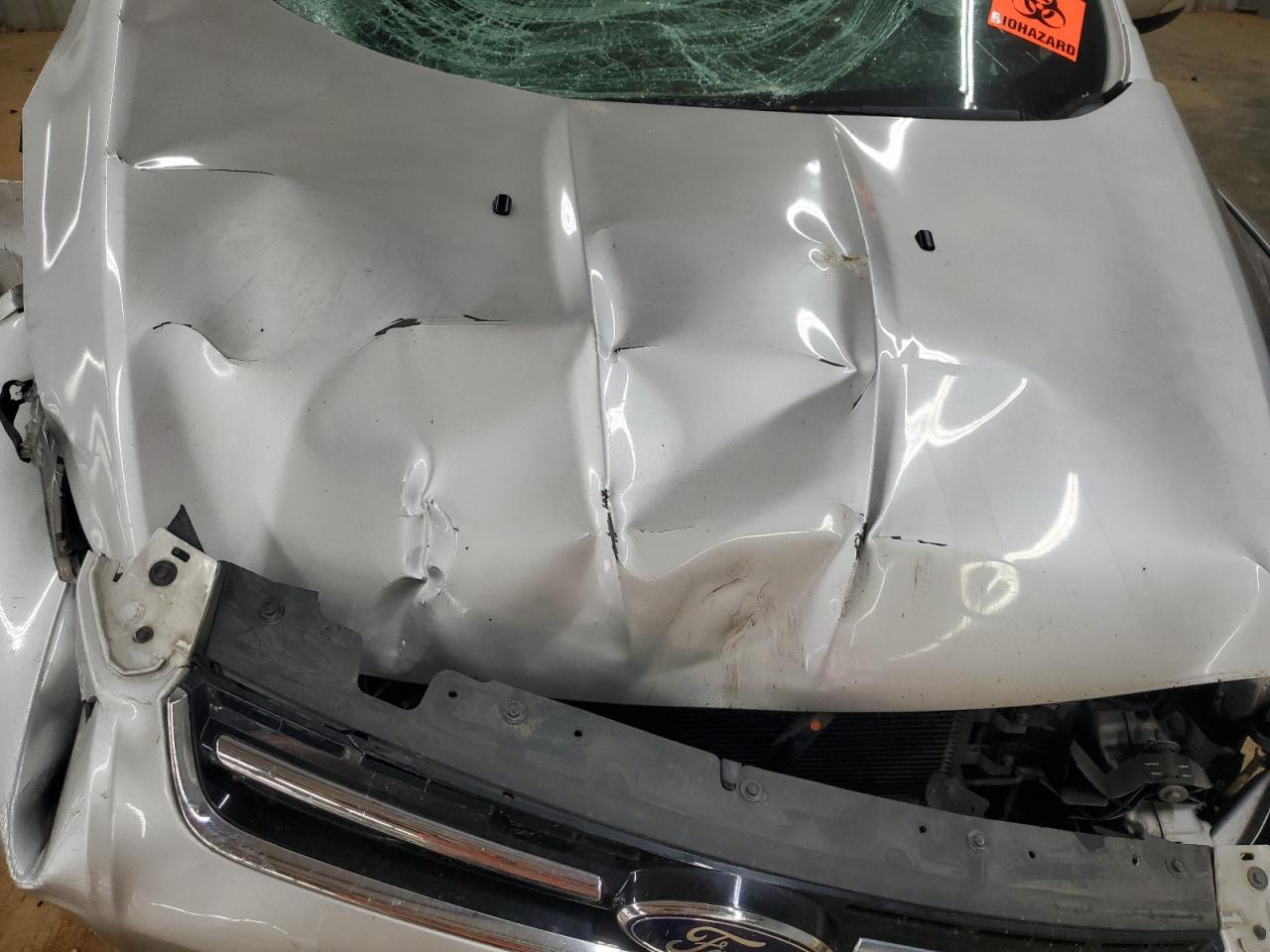 2015 Ford Escape Titanium VIN: 1FMCU0J95FUA28761 Lot: 93713095