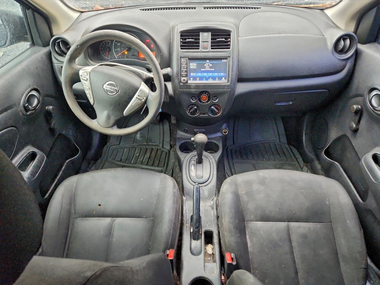 2019 Nissan Versa S VIN: 3N1CN7AP2KL801752 Lot: 94303885