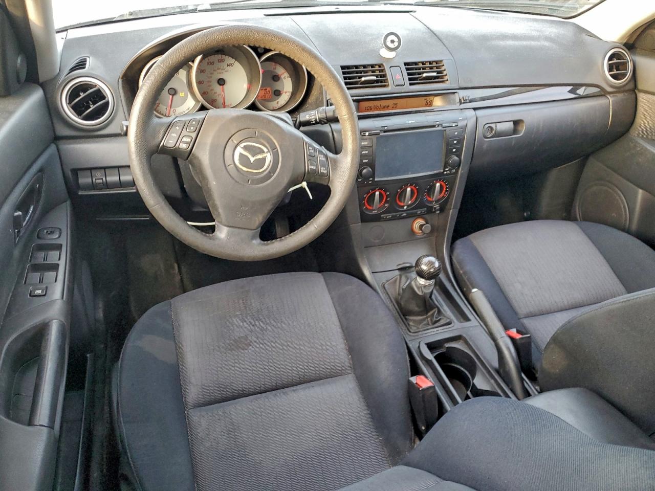 2009 Mazda 3 I VIN: JM1BK32F291189263 Lot: 94360365