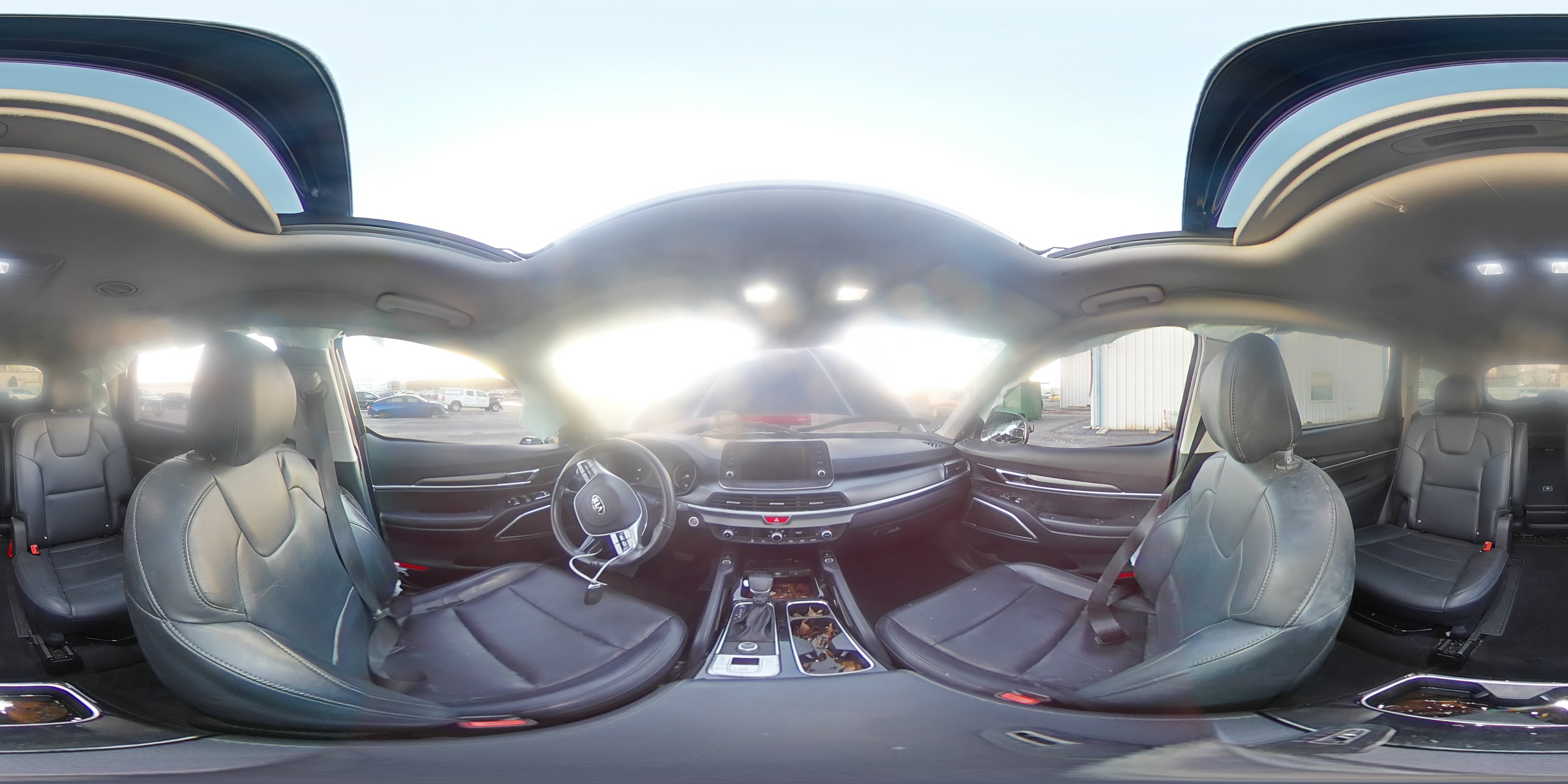 2021 Kia Telluride S VIN: 5XYP64HC4MG162054 Lot: 94339575