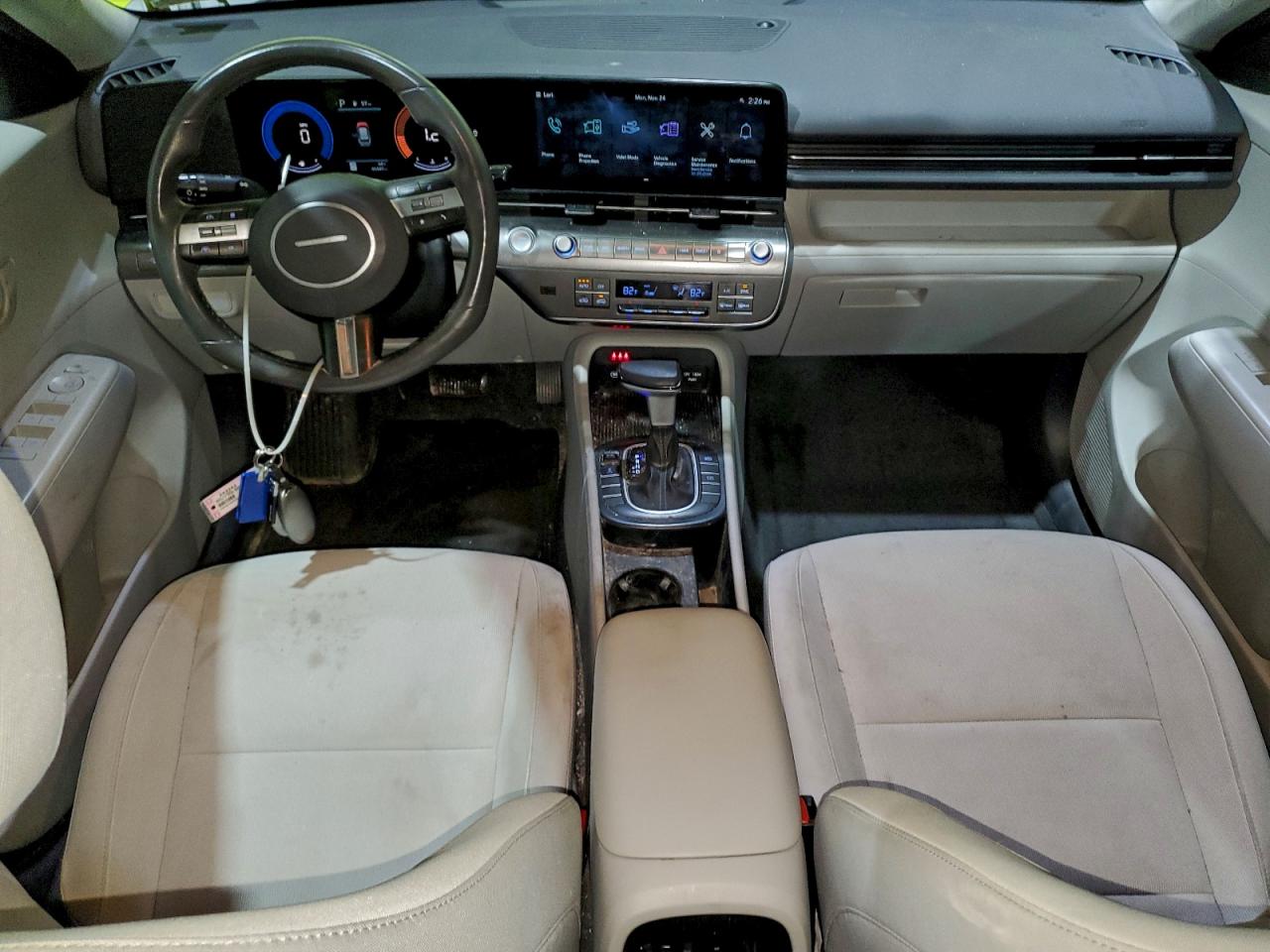 2024 Hyundai Kona Sel VIN: KM8HBCAB4RU090298 Lot: 93604915