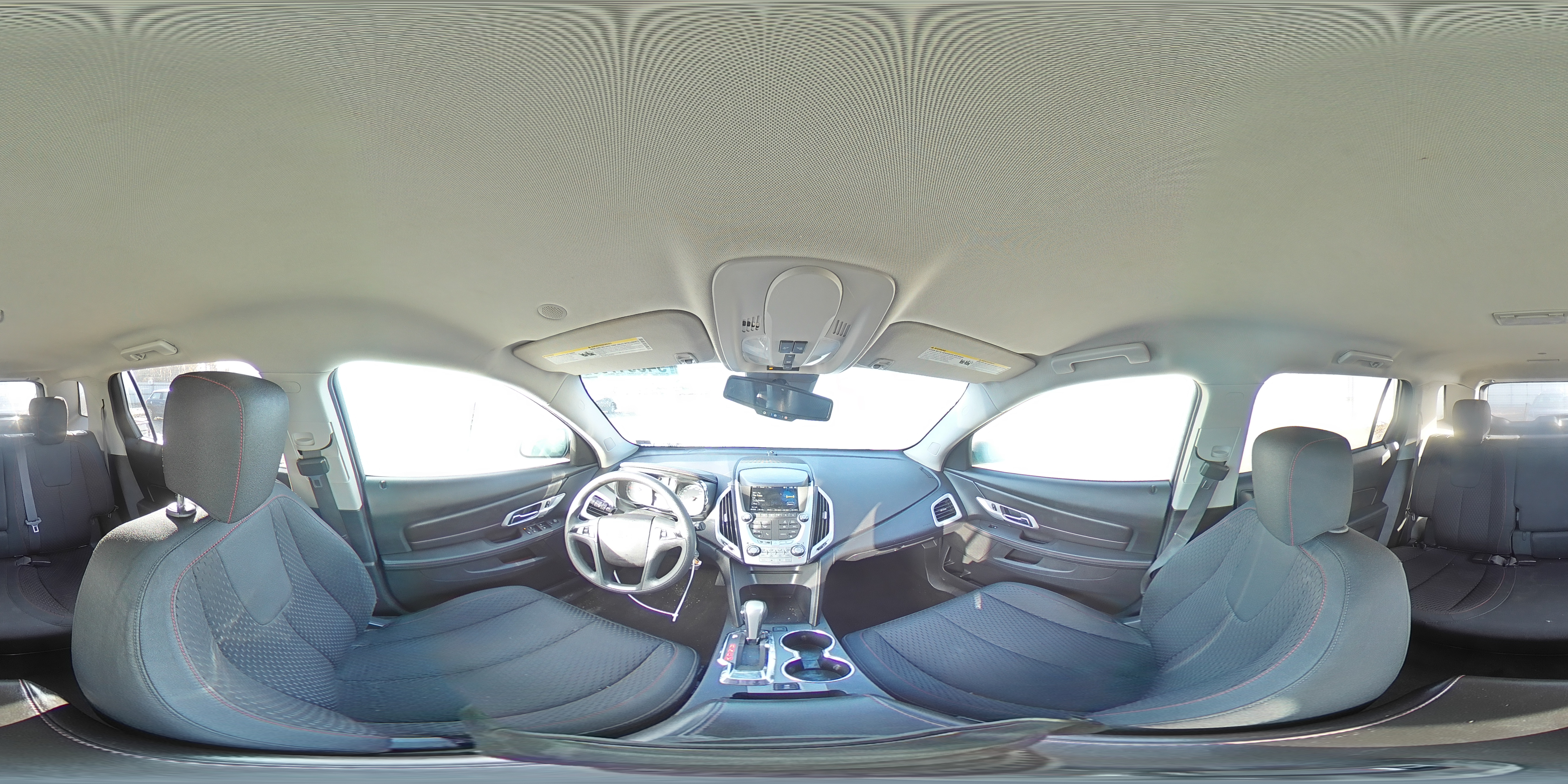 2015 GMC Terrain Sle VIN: 2GKFLVEK4F6333833 Lot: 94301795